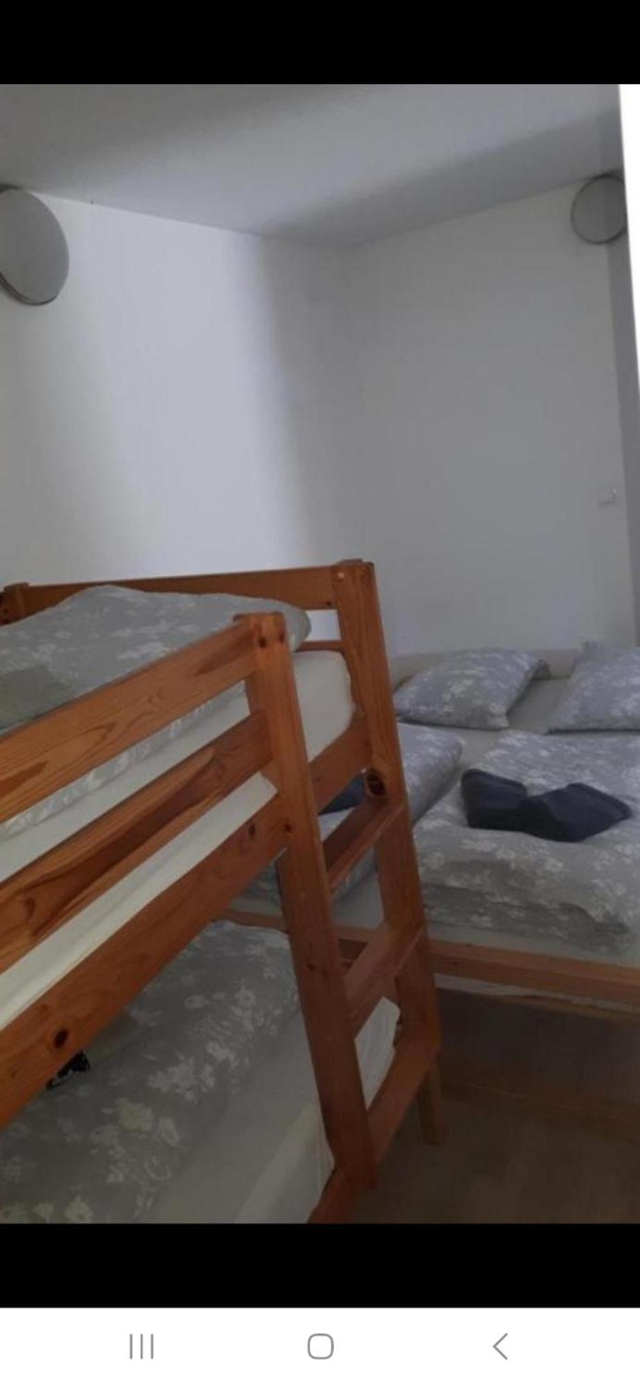 Apartma Nadiza Borjana107 Zimmer foto