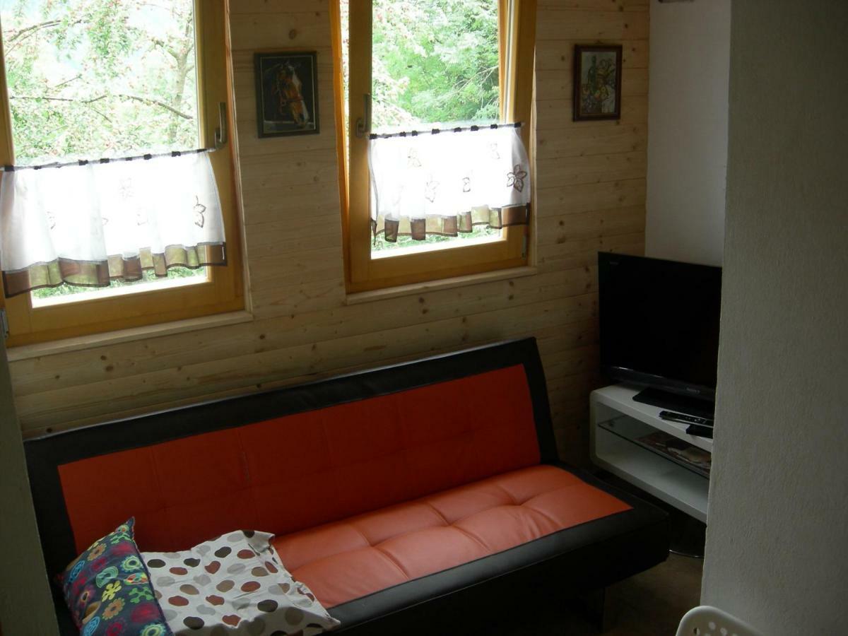 Apartma Nadiza Borjana107 Exterior foto
