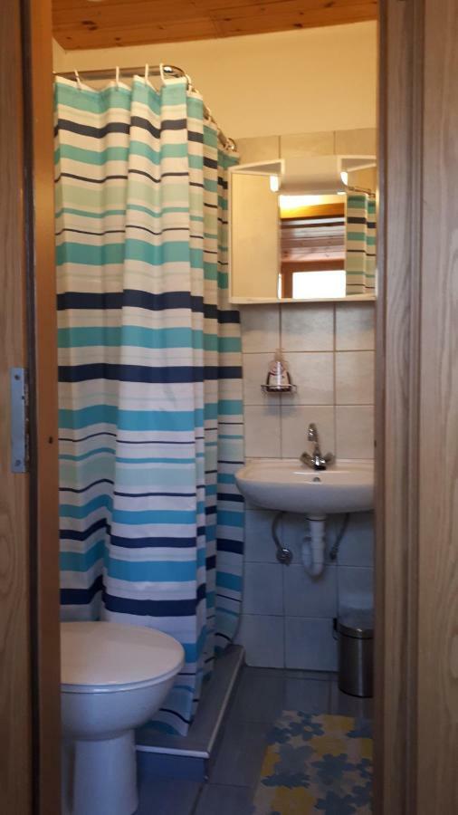Apartma Nadiza Borjana107 Exterior foto