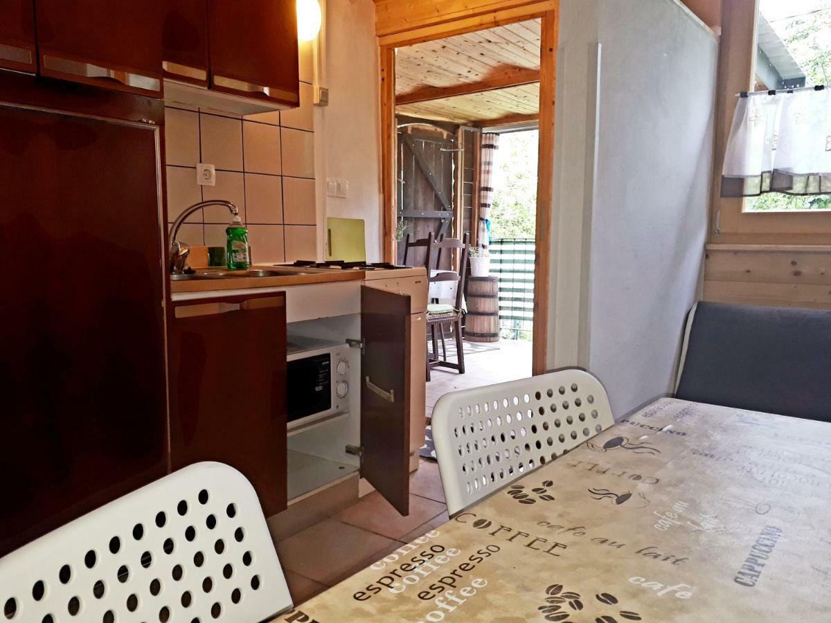 Apartma Nadiza Borjana107 Exterior foto